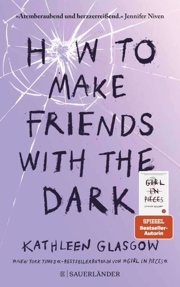 How to Make Friends with the Dark main product photo