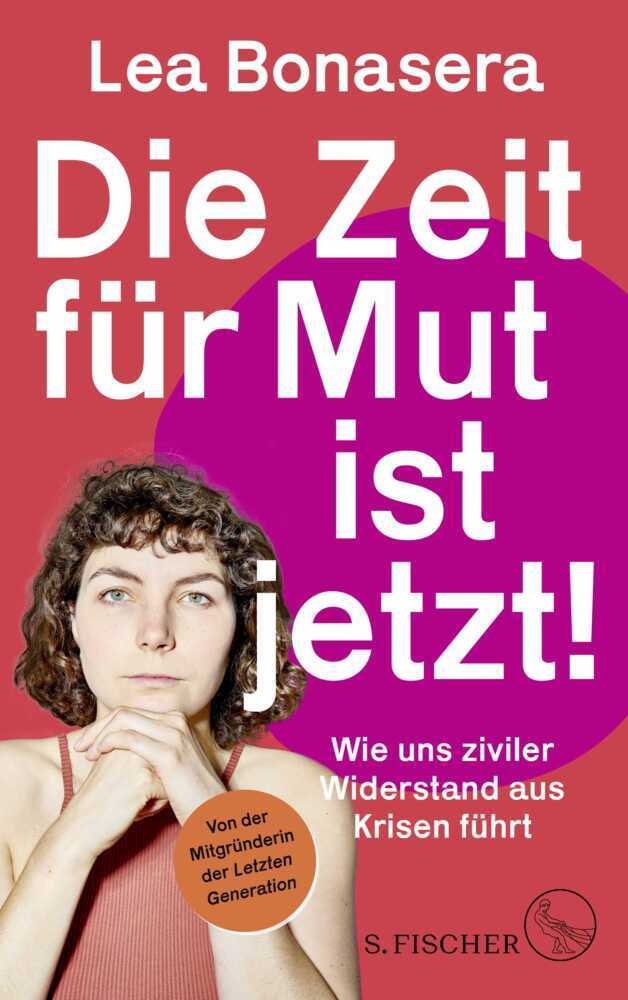 Die Zeit für Mut ist jetzt! main product photo