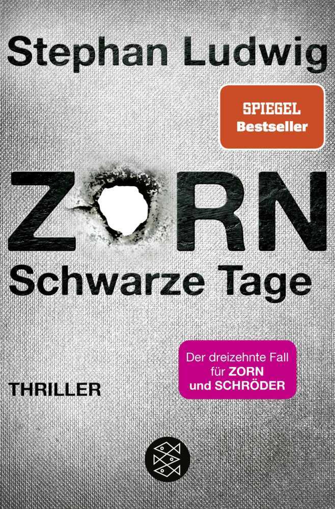 Zorn - Schwarze Tage main product photo