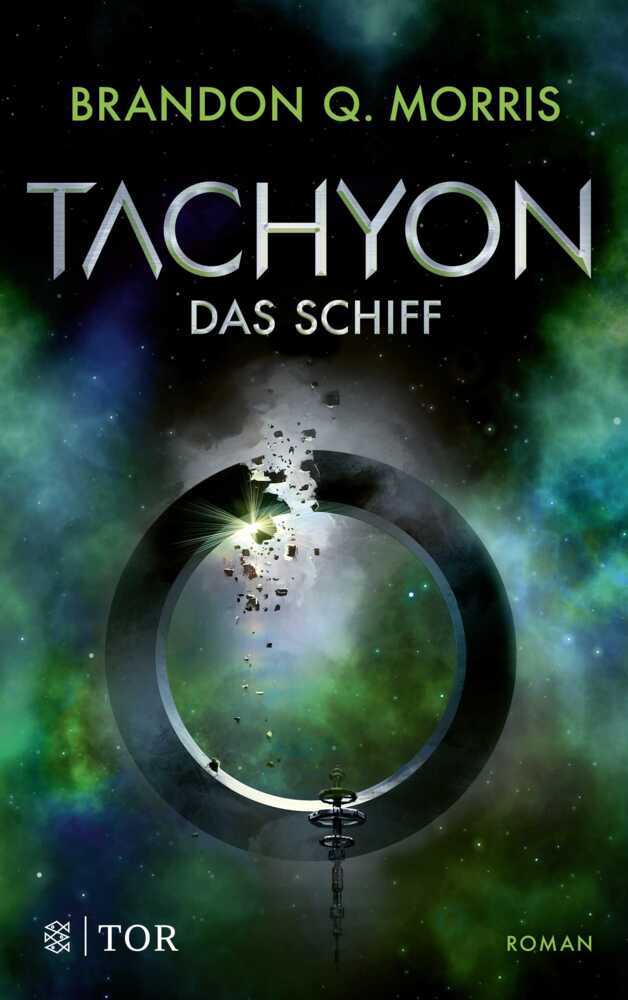 Tachyon - Das Schiff main product photo