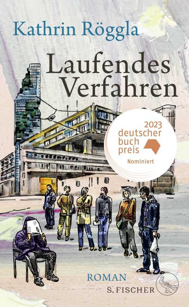 Laufendes Verfahren main product photo