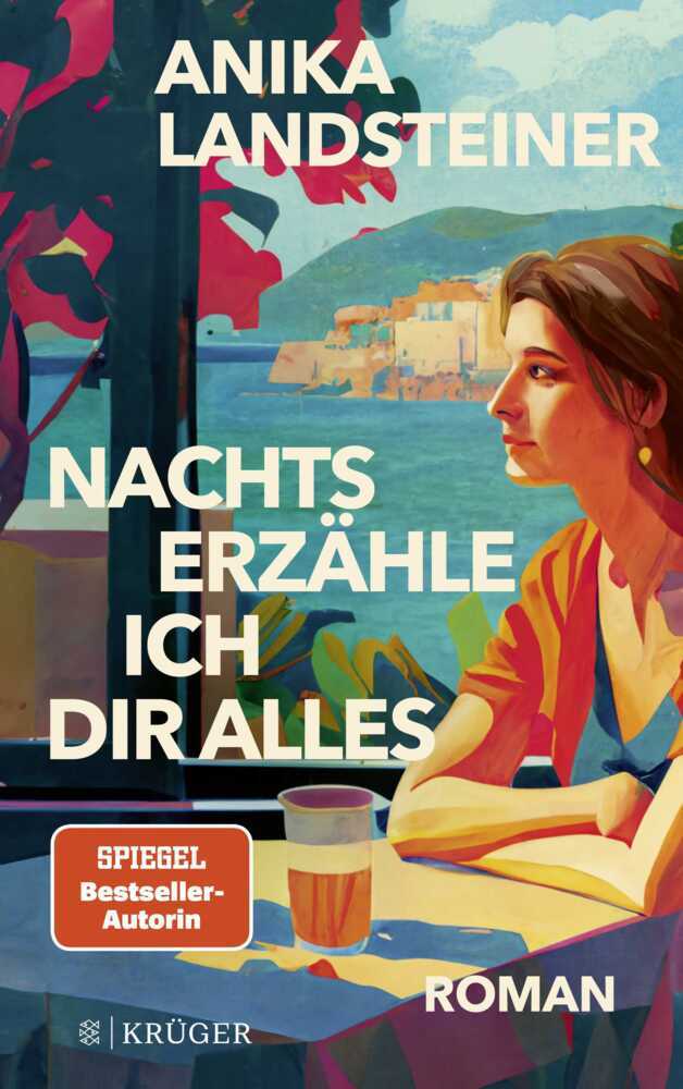 Nachts erzähle ich dir alles main product photo