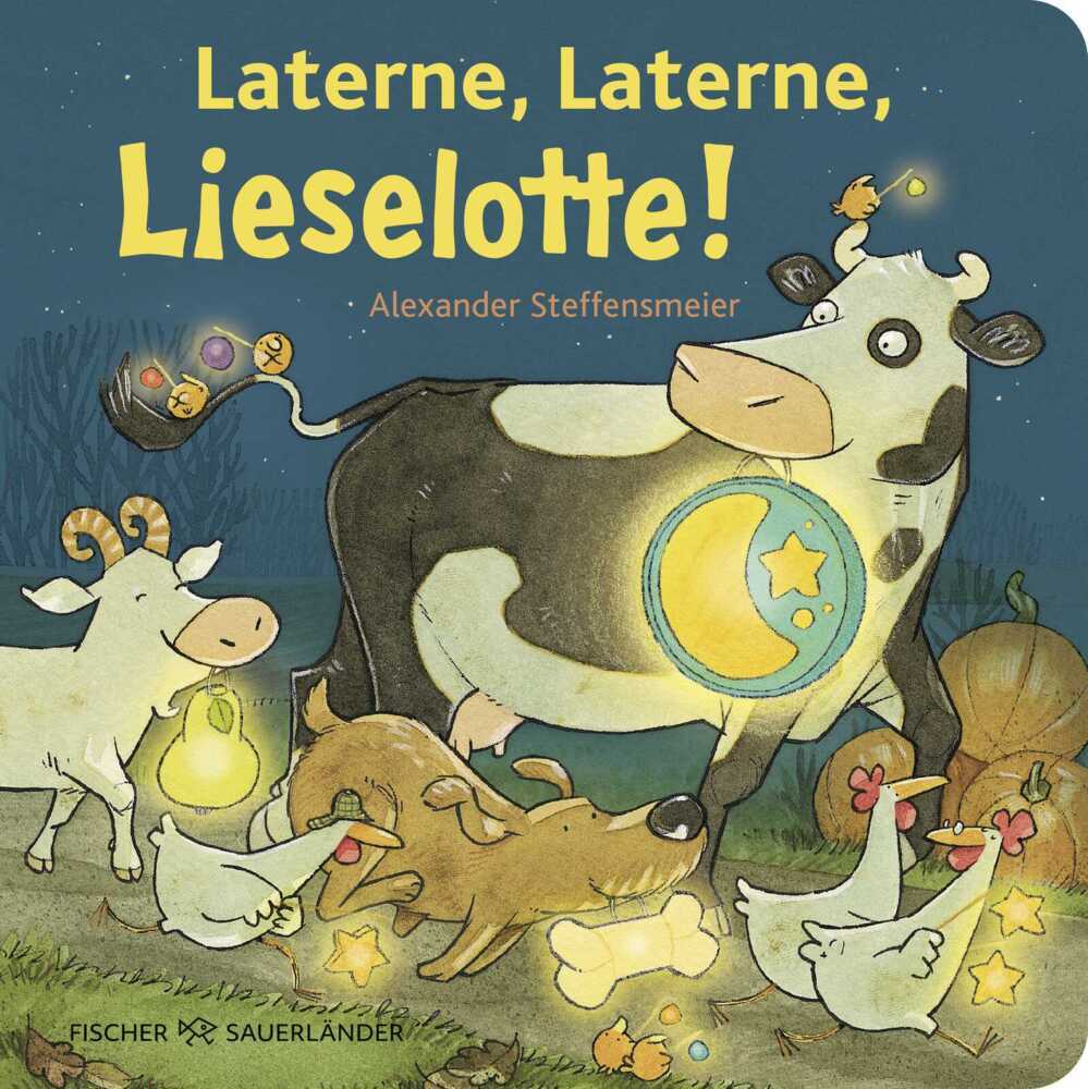 Laterne, Laterne, Lieselotte! main product photo