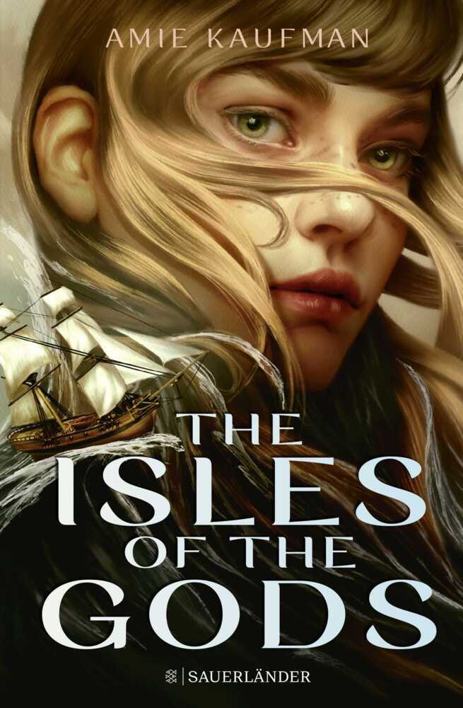 The Isles of the Gods main product photo