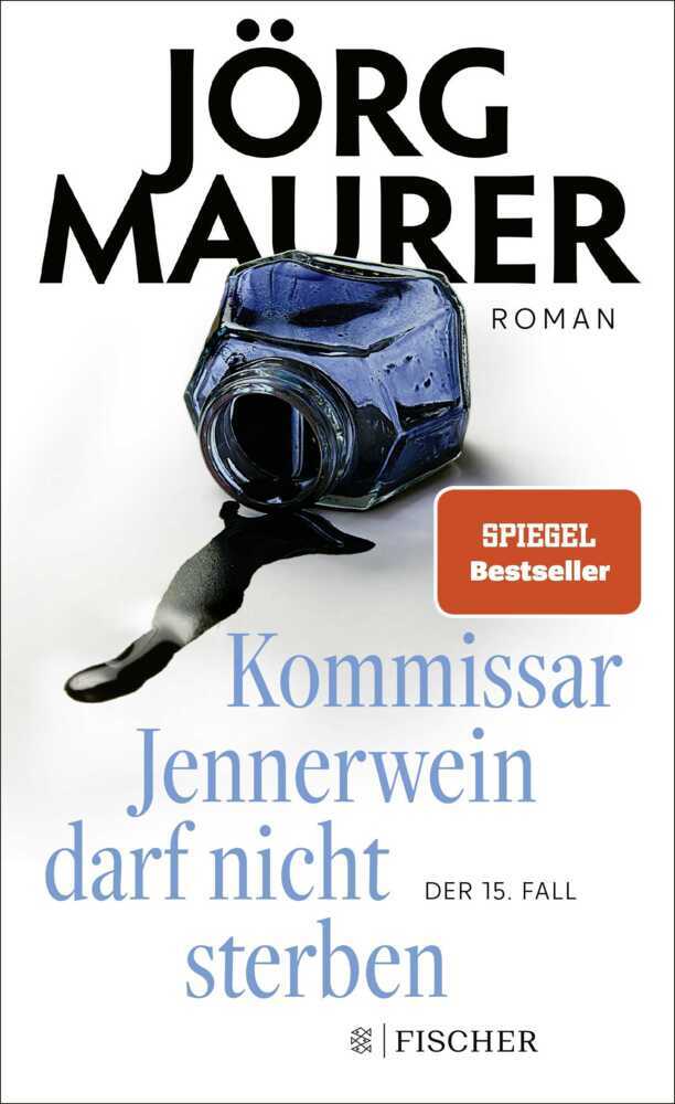 Kommissar Jennerwein darf nicht sterben main product photo
