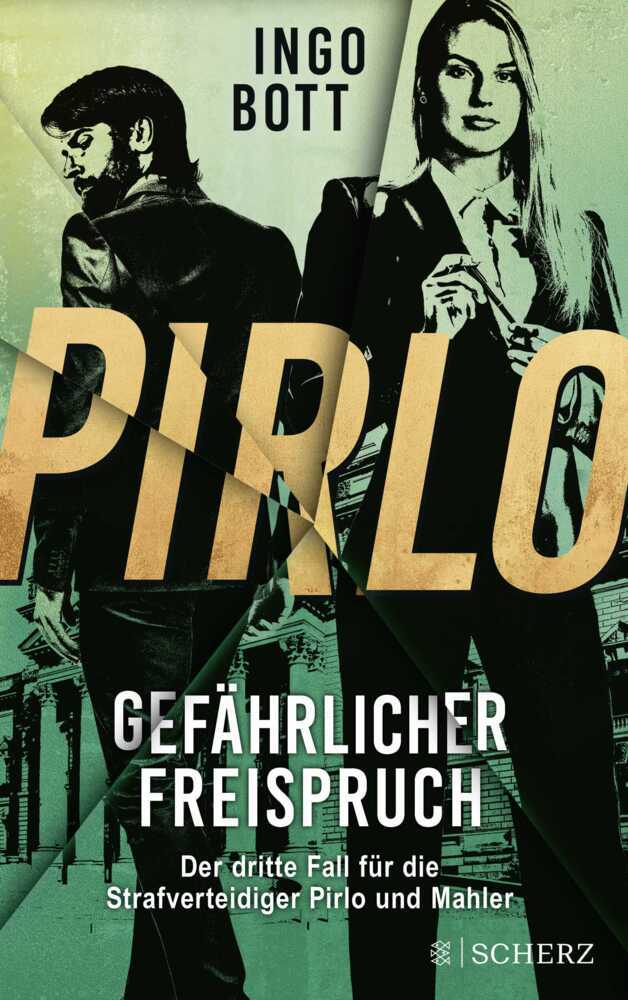 Pirlo - Gefährlicher Freispruch main product photo