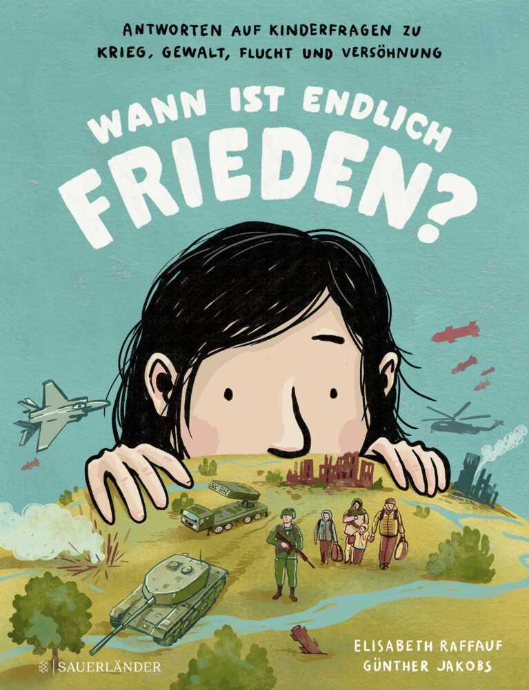 Wann ist endlich Frieden? main product photo