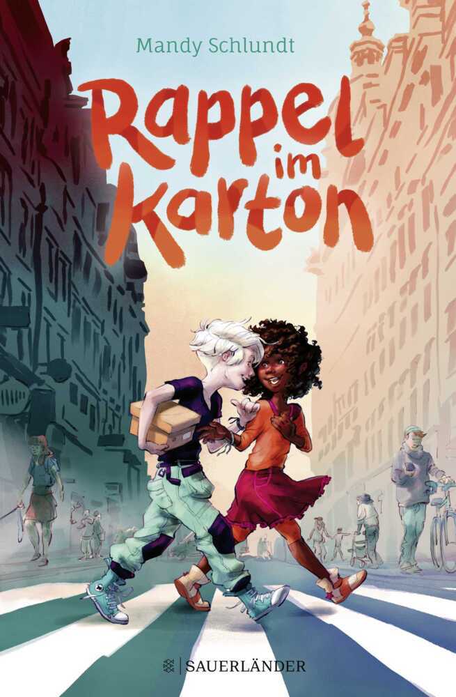 Rappel im Karton main product photo