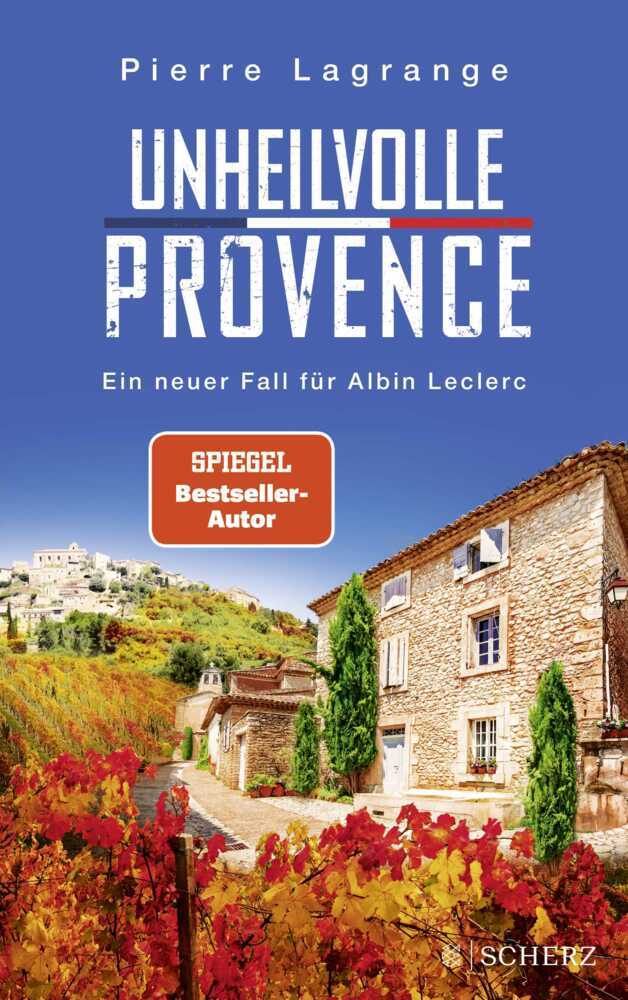 Unheilvolle Provence main product photo