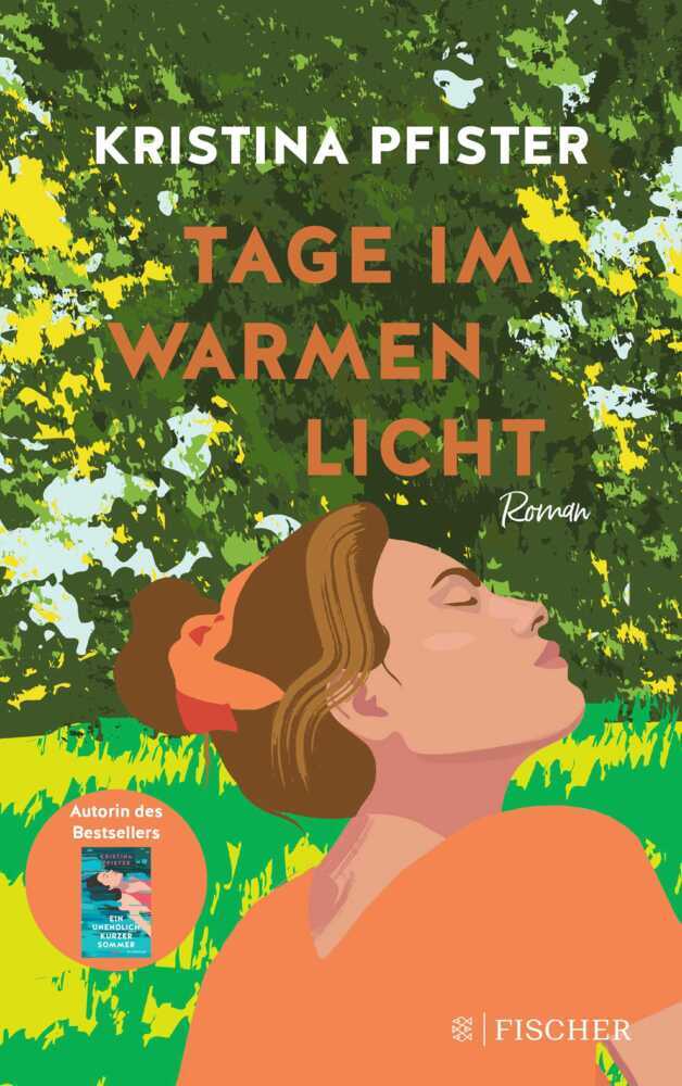 Tage im warmen Licht main product photo