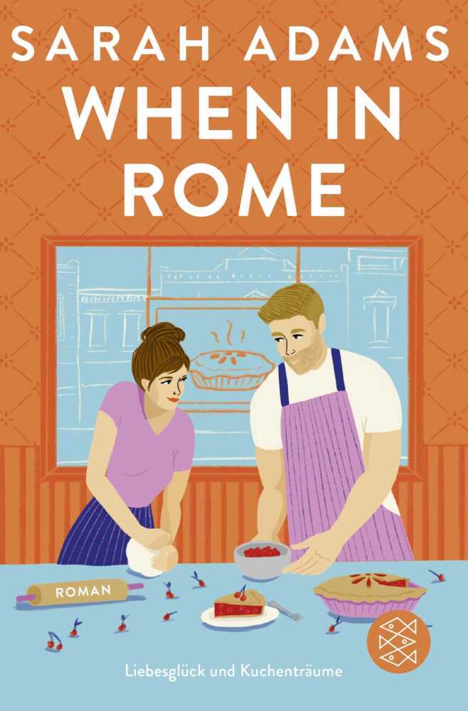When in Rome main product photo