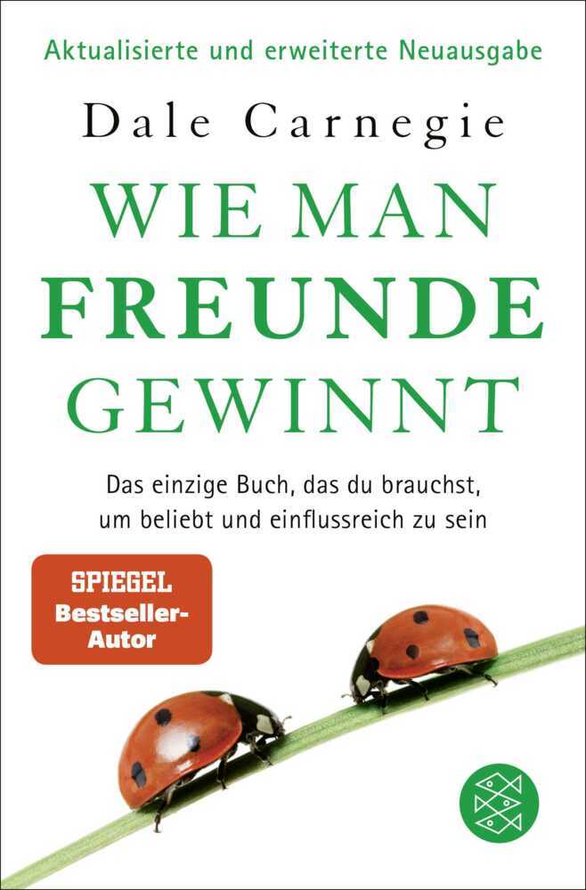 Wie man Freunde gewinnt main product photo