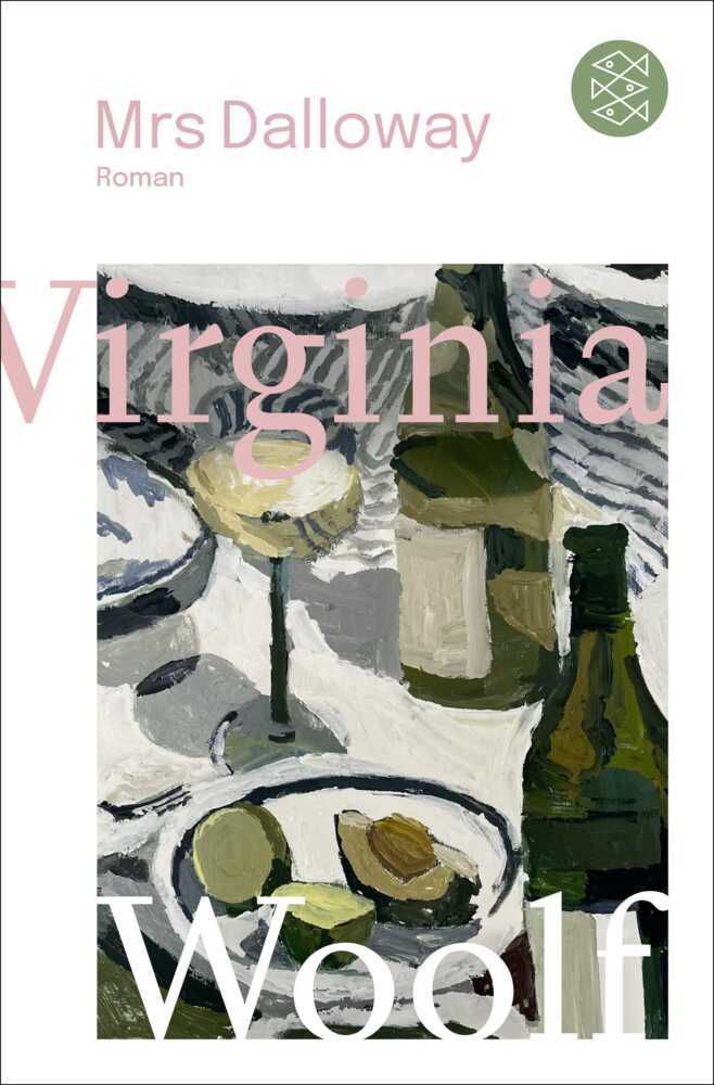 Mrs Dalloway main product photo