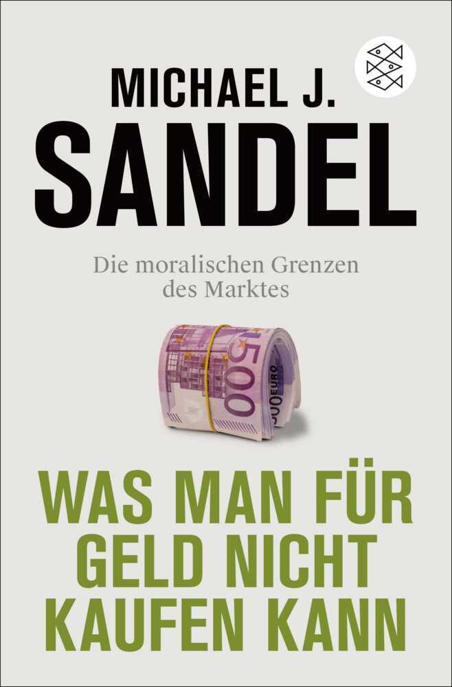 Was man für Geld nicht kaufen kann main product photo