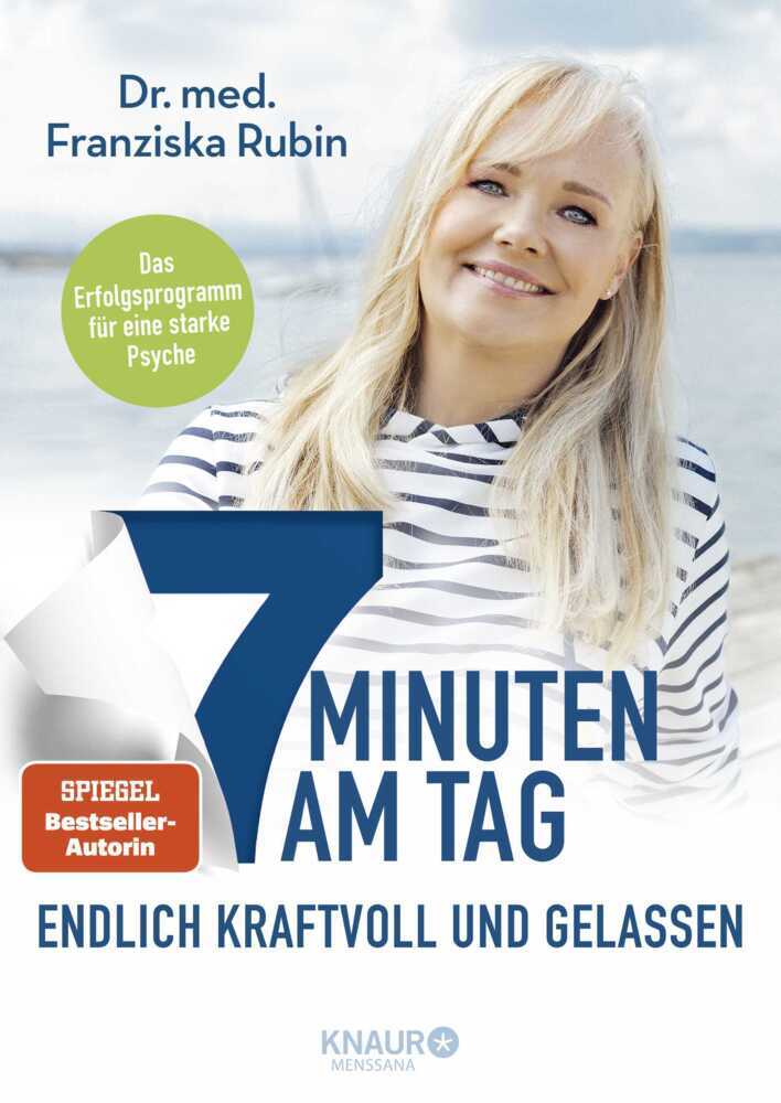 7 Minuten am Tag endlich kraftvoll und gelassen main product photo