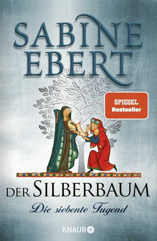 Der Silberbaum. Die siebente Tugend main product photo