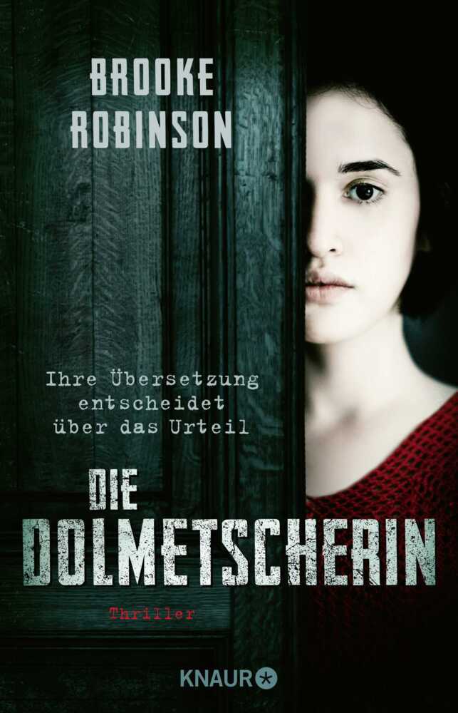 Die Dolmetscherin - Ihre Übersetzung entscheidet über das Urteil main product photo
