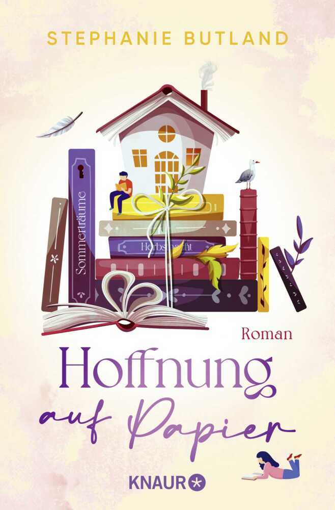 Hoffnung auf Papier main product photo