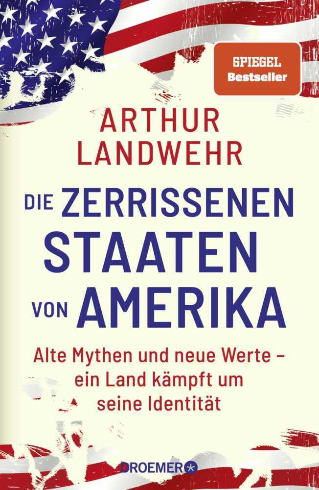 Die zerrissenen Staaten von Amerika main product photo