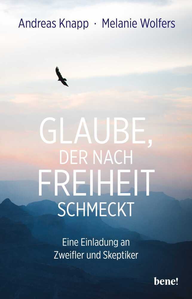 Glaube, der nach Freiheit schmeckt main product photo