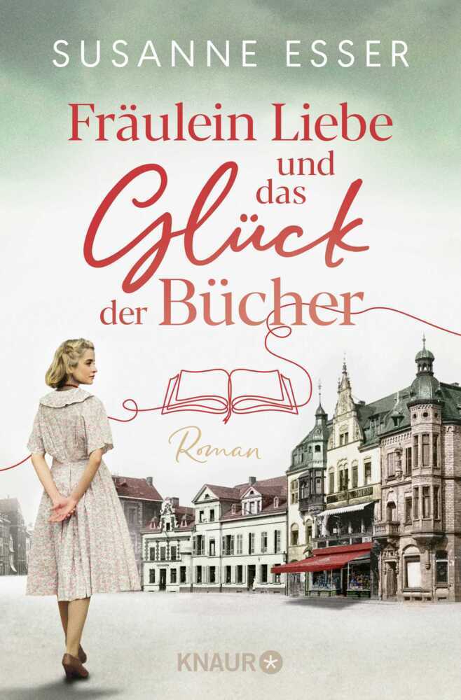 Fräulein Liebe und das Glück der Bücher main product photo