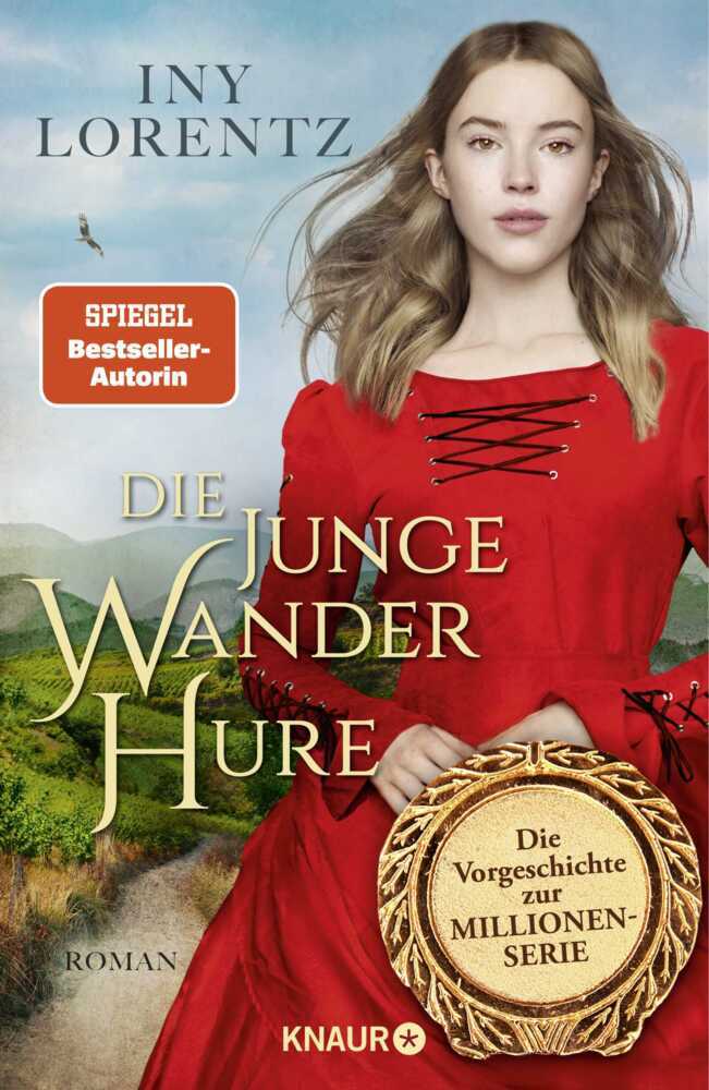 Die junge Wanderhure main product photo