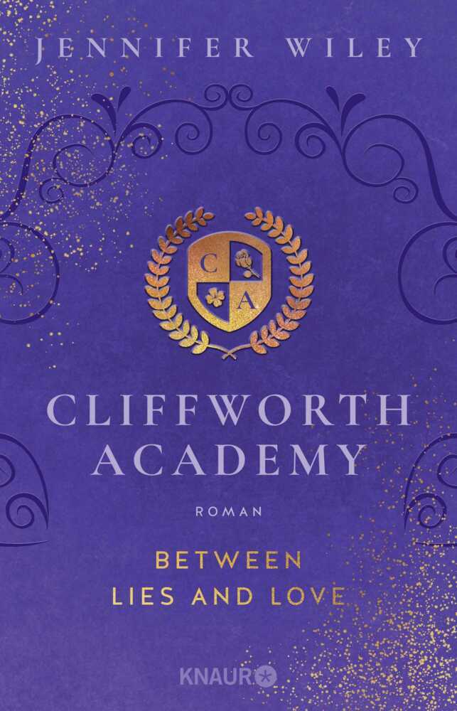 Cliffworth Academy - Between Lies and Love main product photo