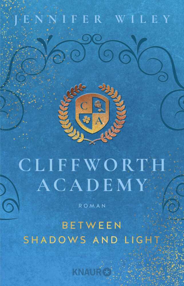 Cliffworth Academy - Between Shadows and Light main product photo