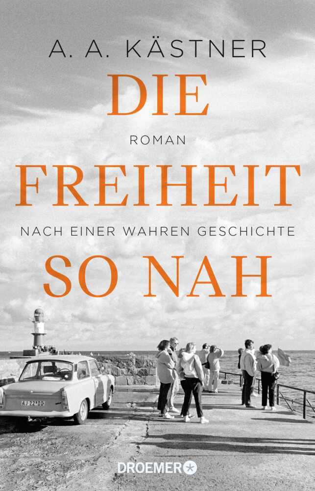 Die Freiheit so nah main product photo