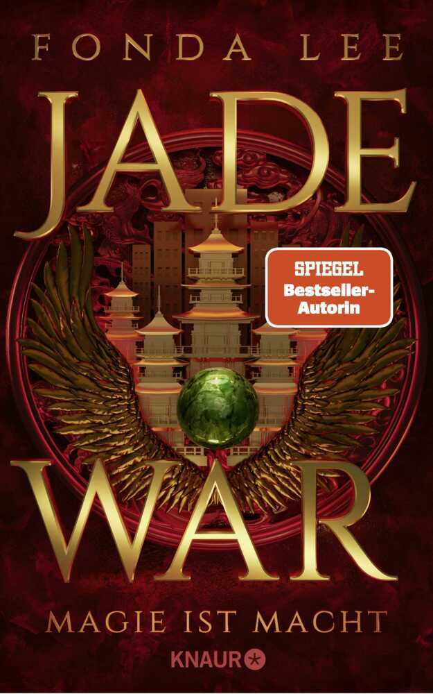 Jade War - Magie ist Macht main product photo