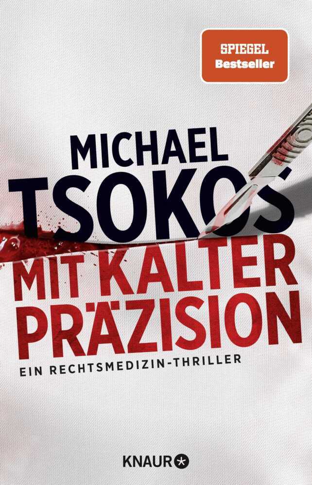 Mit kalter Präzision main product photo