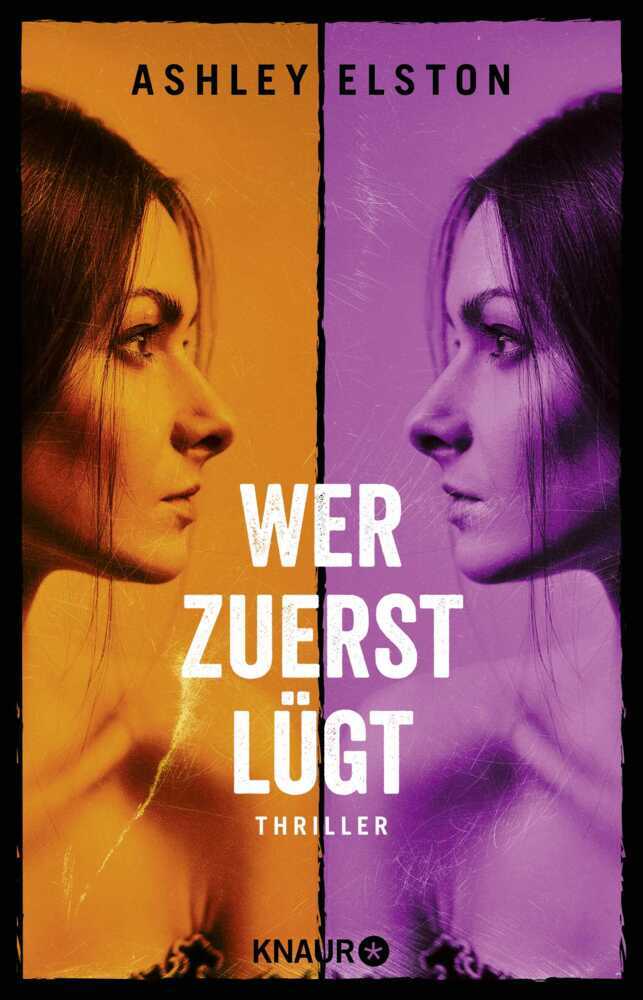 Wer zuerst lügt main product photo