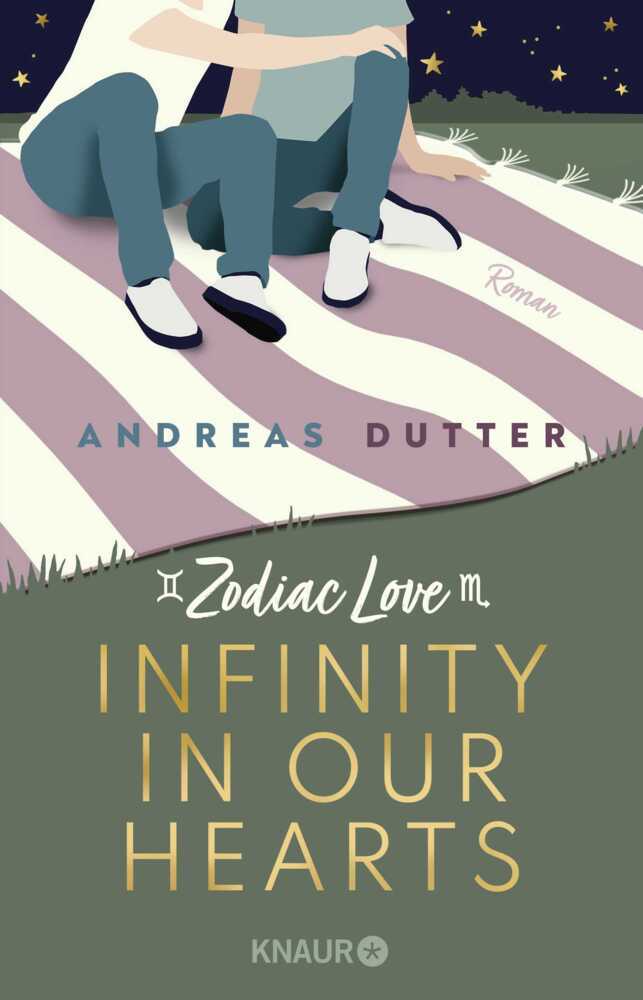 Zodiac Love: Infinity in Our Hearts main product photo