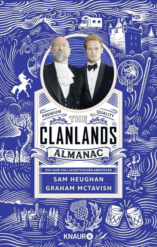 The Clanlands Almanac main product photo