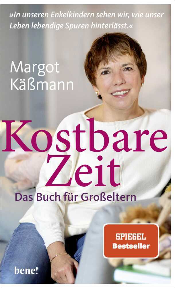 Kostbare Zeit - Das Buch für Großeltern main product photo