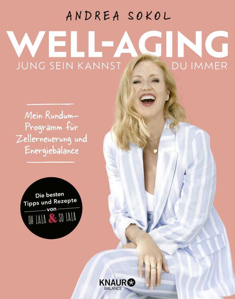 Well-Aging - jung sein kannst du immer main product photo