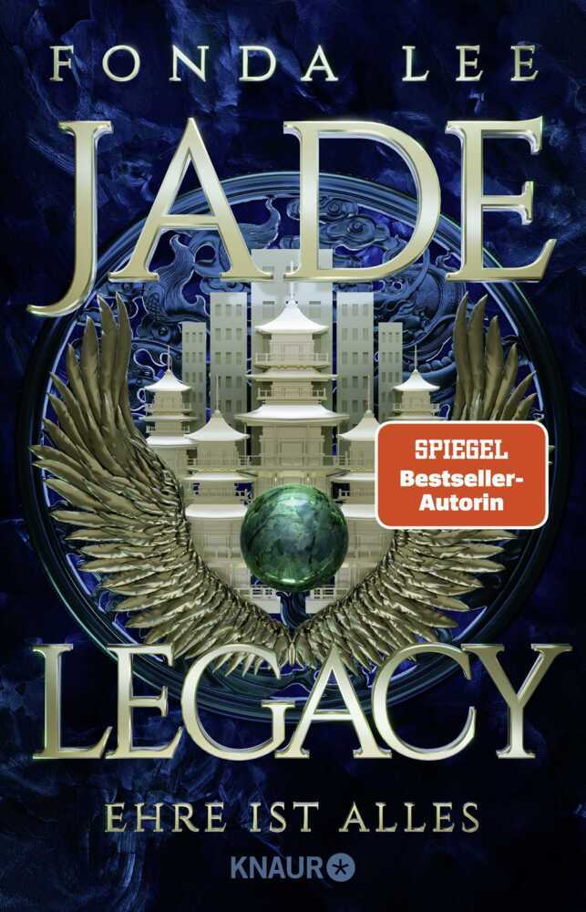 Jade Legacy - Ehre ist alles main product photo