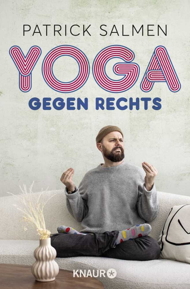 Yoga gegen rechts main product photo