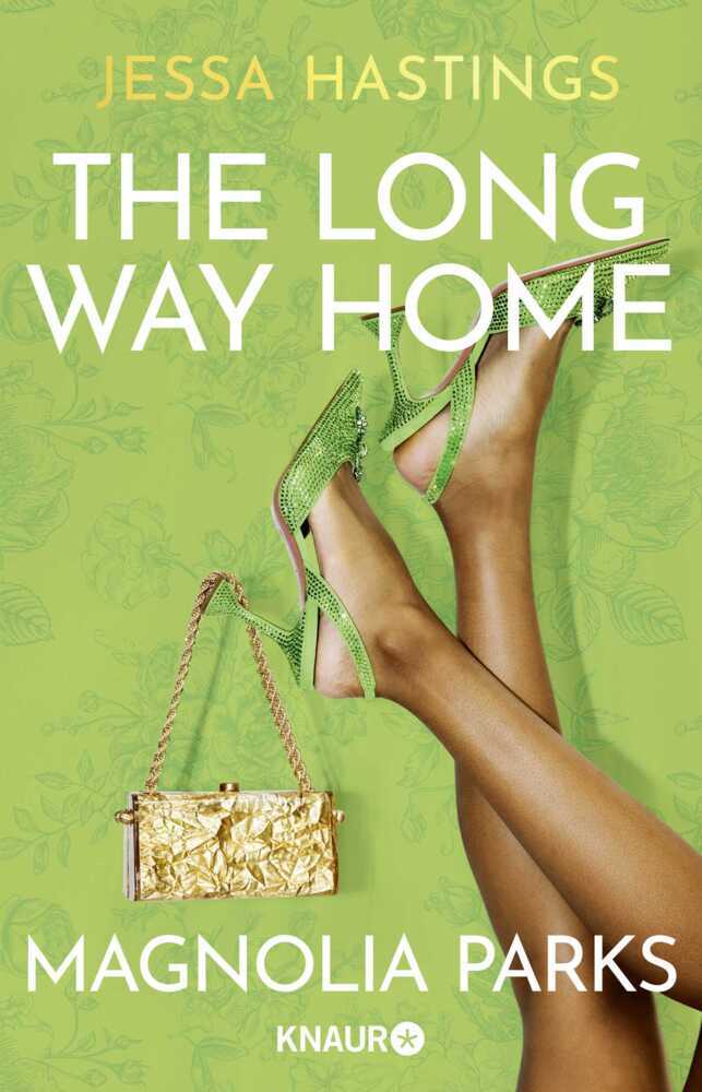 Magnolia Parks - The Long Way Home main product photo