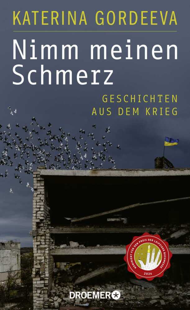 Nimm meinen Schmerz main product photo