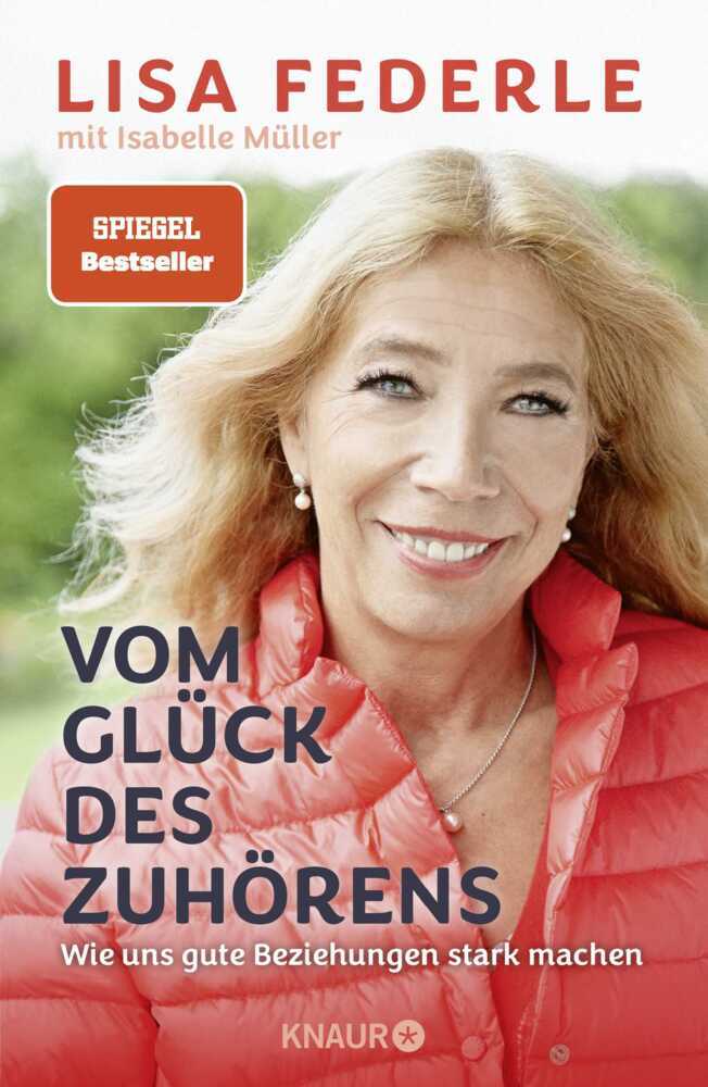 Vom Glück des Zuhörens main product photo