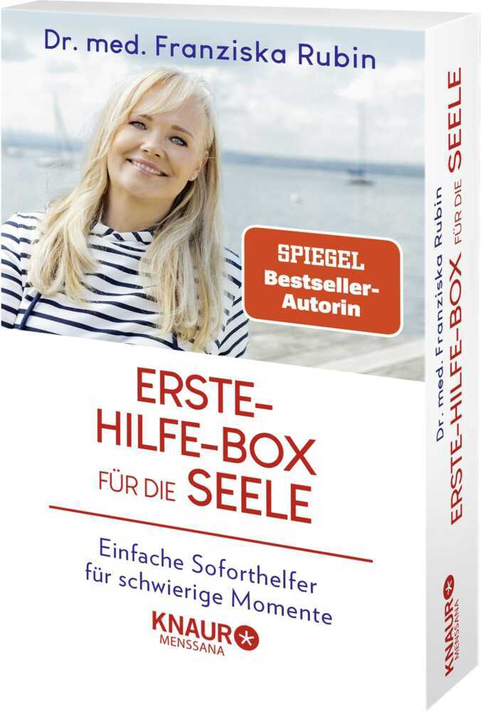 Die Erste-Hilfe-Box für die Seele main product photo