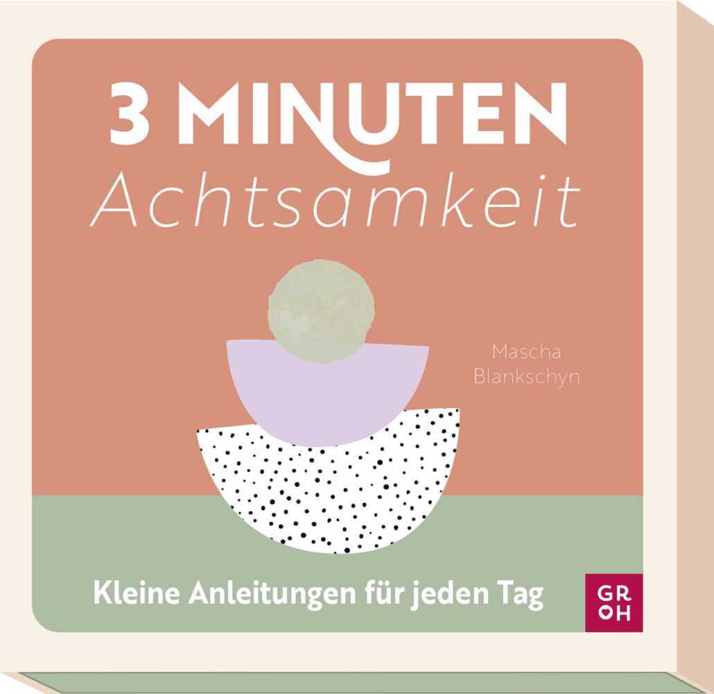 3-Minuten-Achtsamkeit main product photo