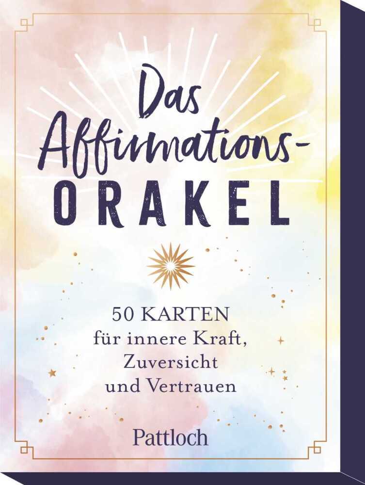 Das Affirmations-Orakel main product photo