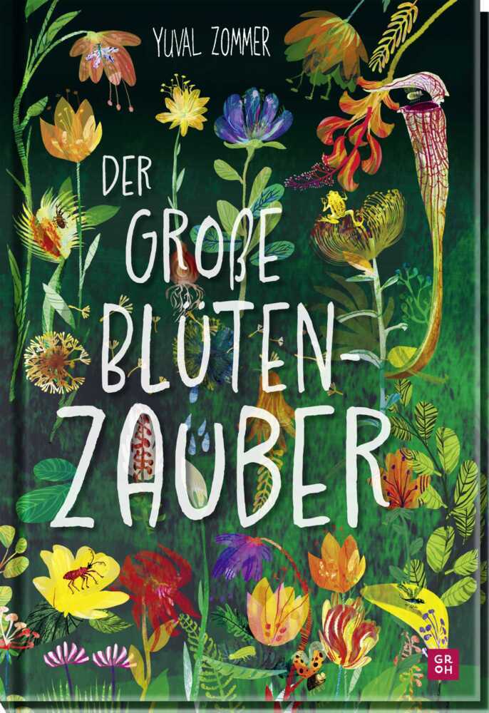 Der große Blütenzauber main product photo