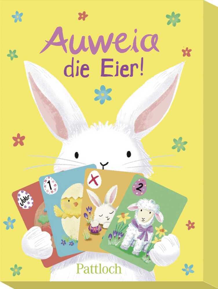 Auweia, die Eier! main product photo