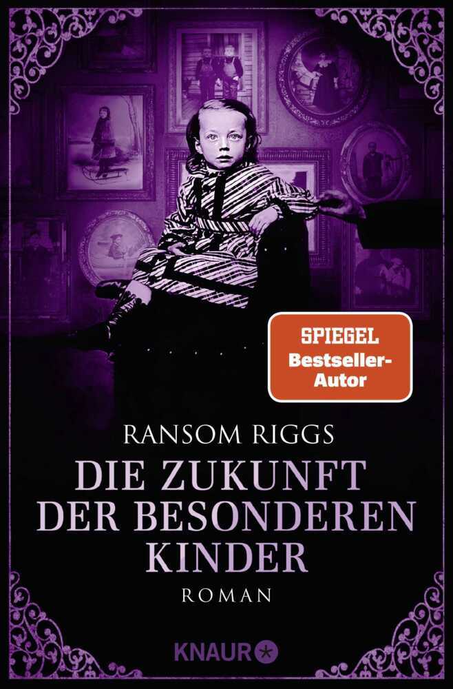 Die Zukunft der besonderen Kinder main product photo