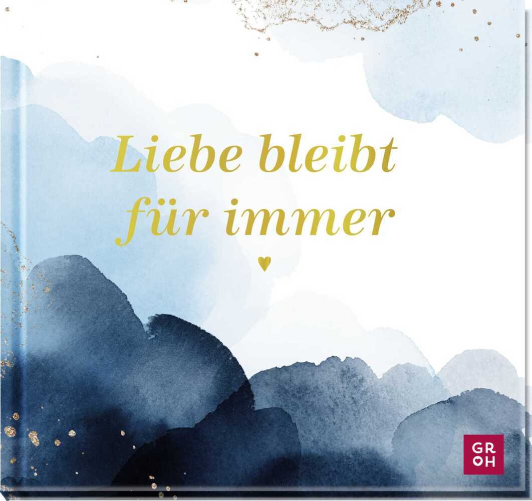 Liebe bleibt für immer main product photo