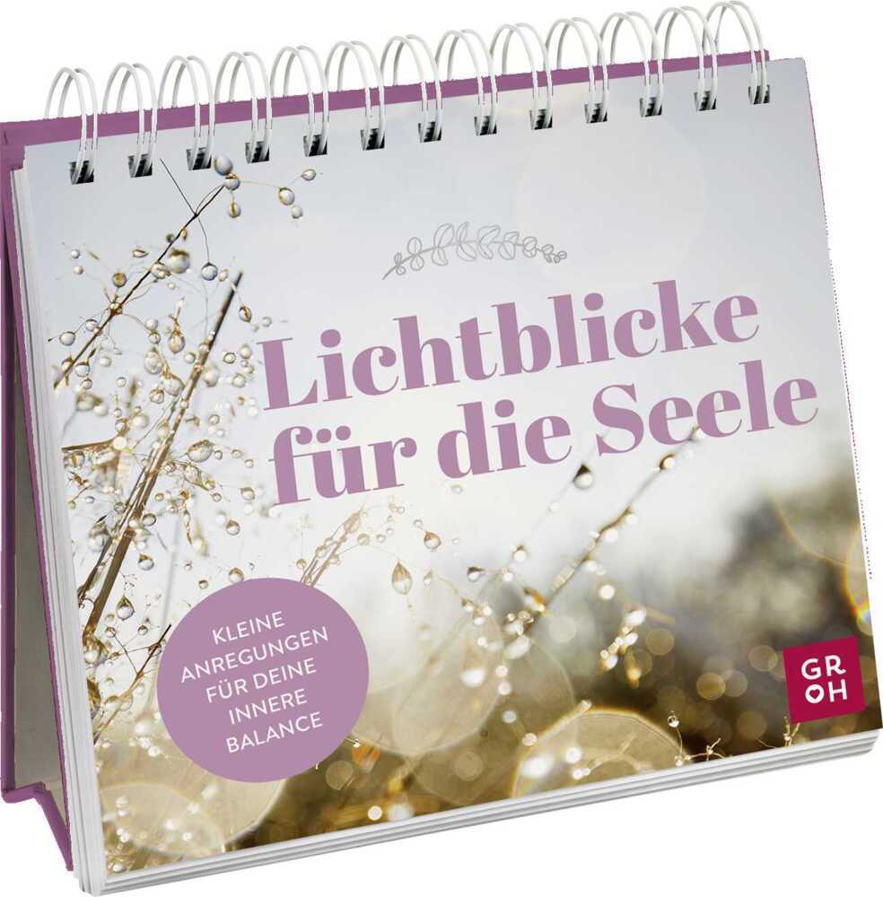 Lichtblicke für die Seele main product photo