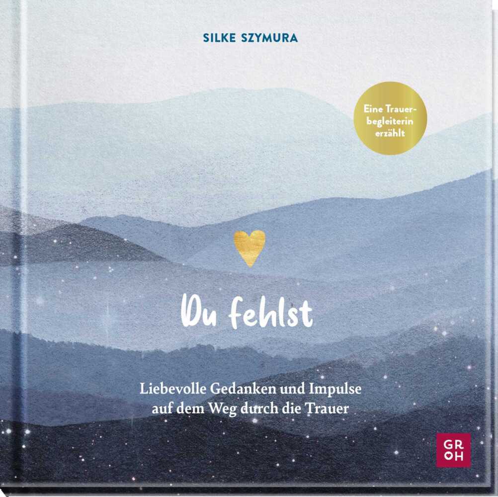 Du fehlst main product photo